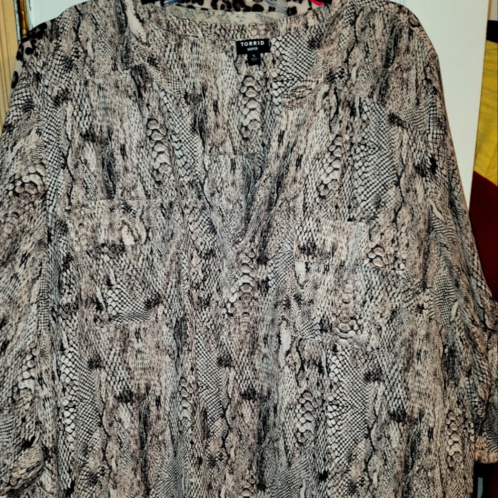 Torrid Sz. 5x